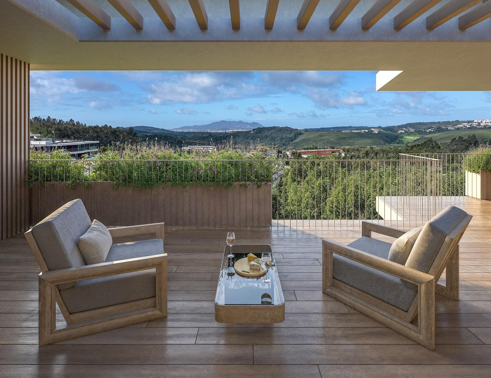 Apartamento T2 com piscina, Belas Clube de Campo, Sintra - Imagem 19