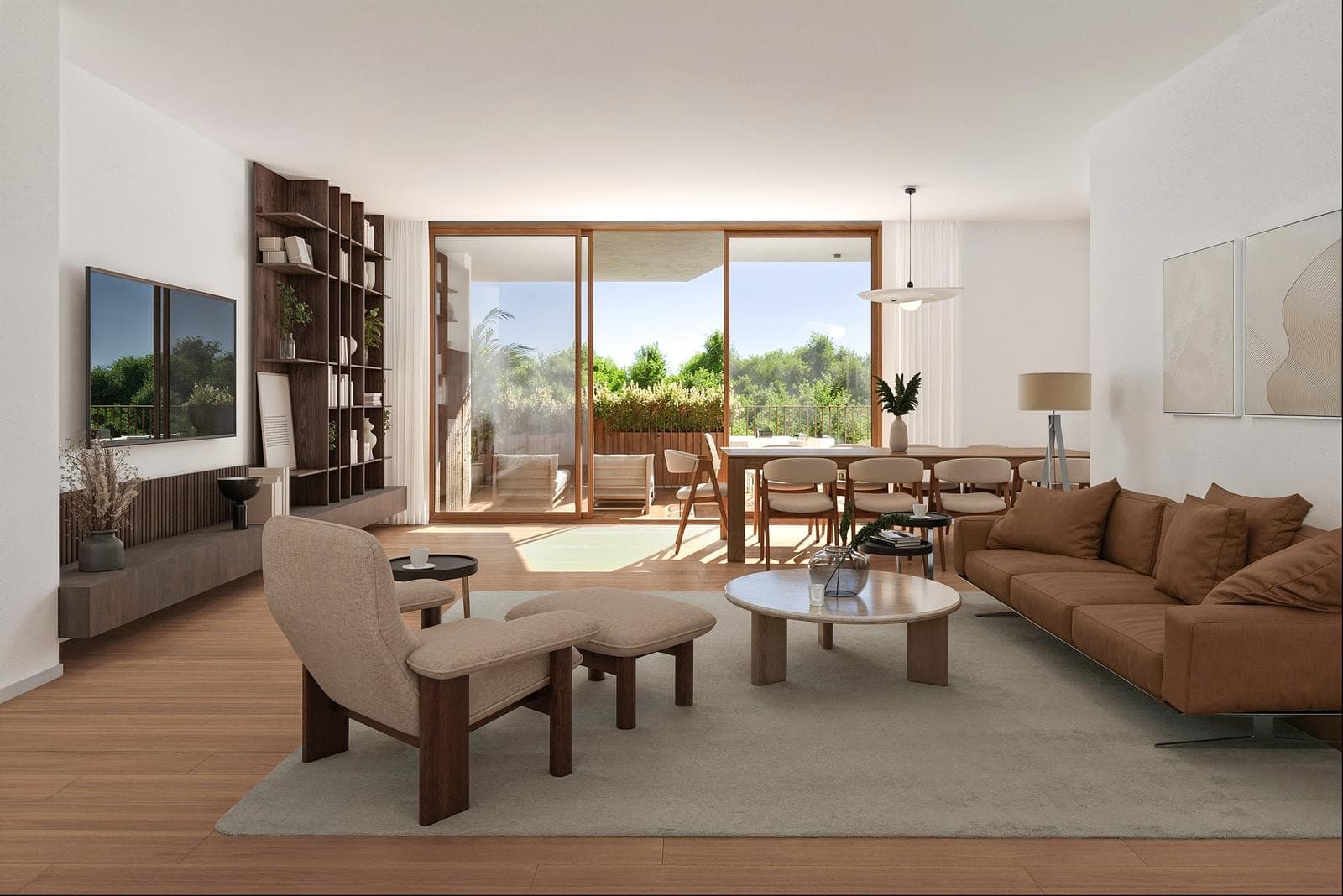 Apartamento T2 com piscina, Belas Clube de Campo, Sintra - Imagem 14