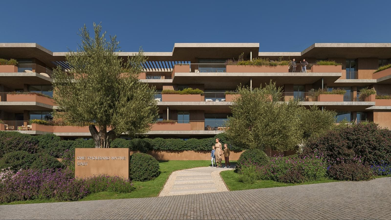 Apartamento T2 com piscina, Belas Clube de Campo, Sintra - Imagem 2