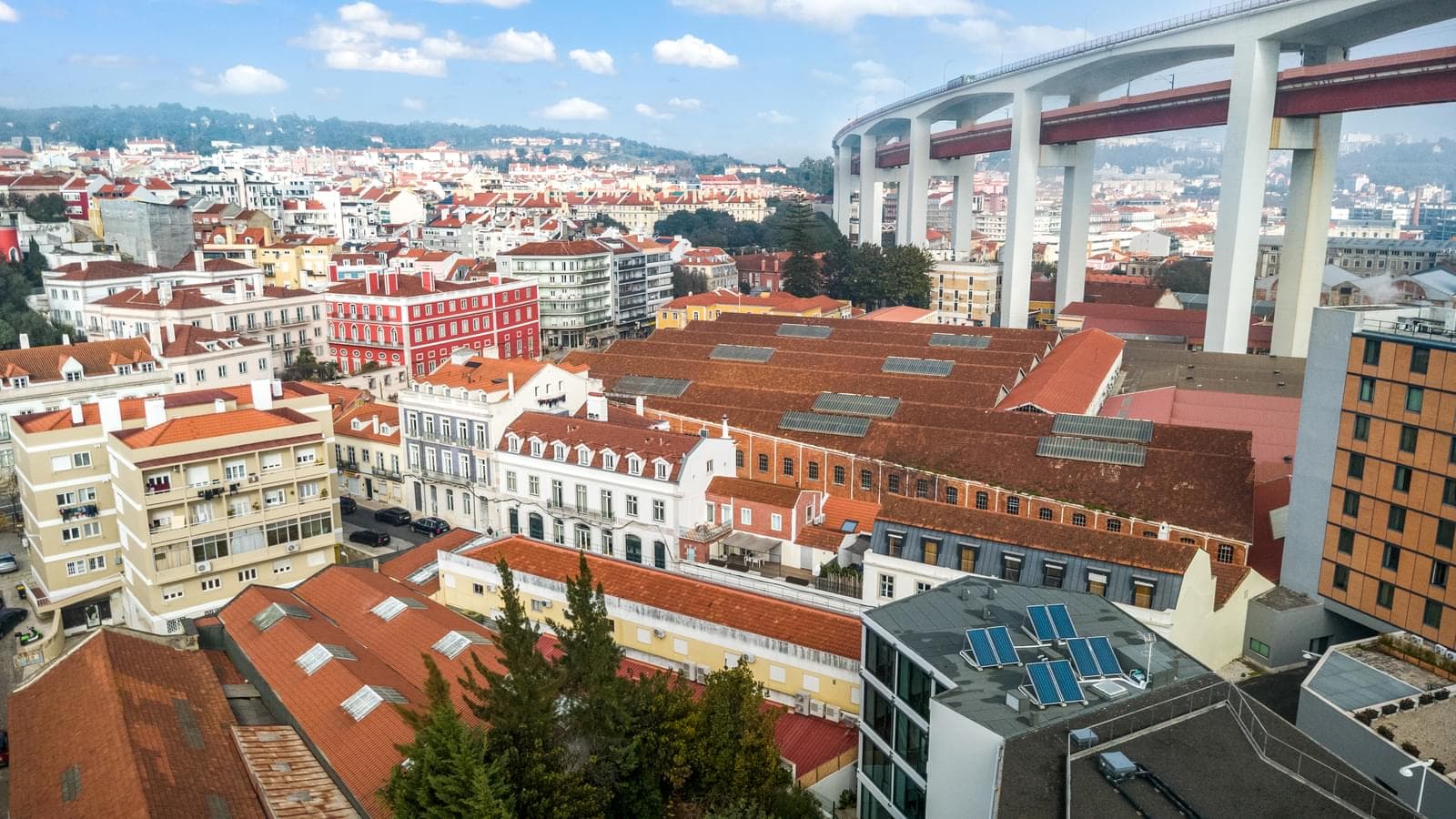 Apartamento T3 no Alcântara Riverside, Junqueira, Lisboa - Imagem 27