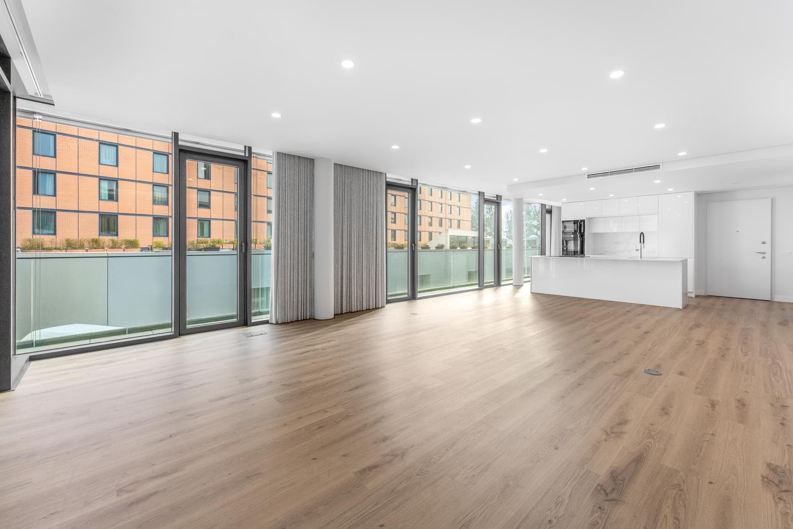 Apartamento T3 no Alcântara Riverside, Junqueira, Lisboa - Imagem 1