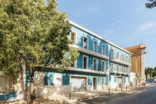 PF34041 - Appartement 4 pièces avec parking, Estrela, Lisboa - Image 39