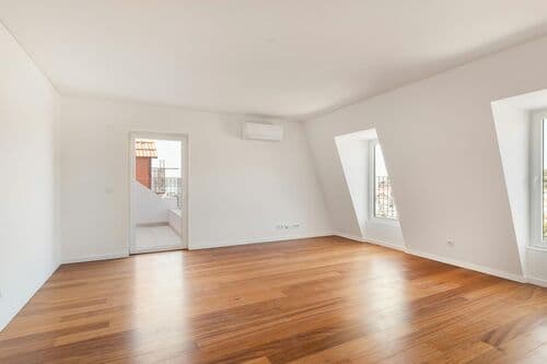 PF34041 - Appartement 4 pièces avec parking, Estrela, Lisboa - Image 3