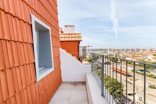 PF34041 - Appartement 4 pièces avec parking, Estrela, Lisboa - Image 25