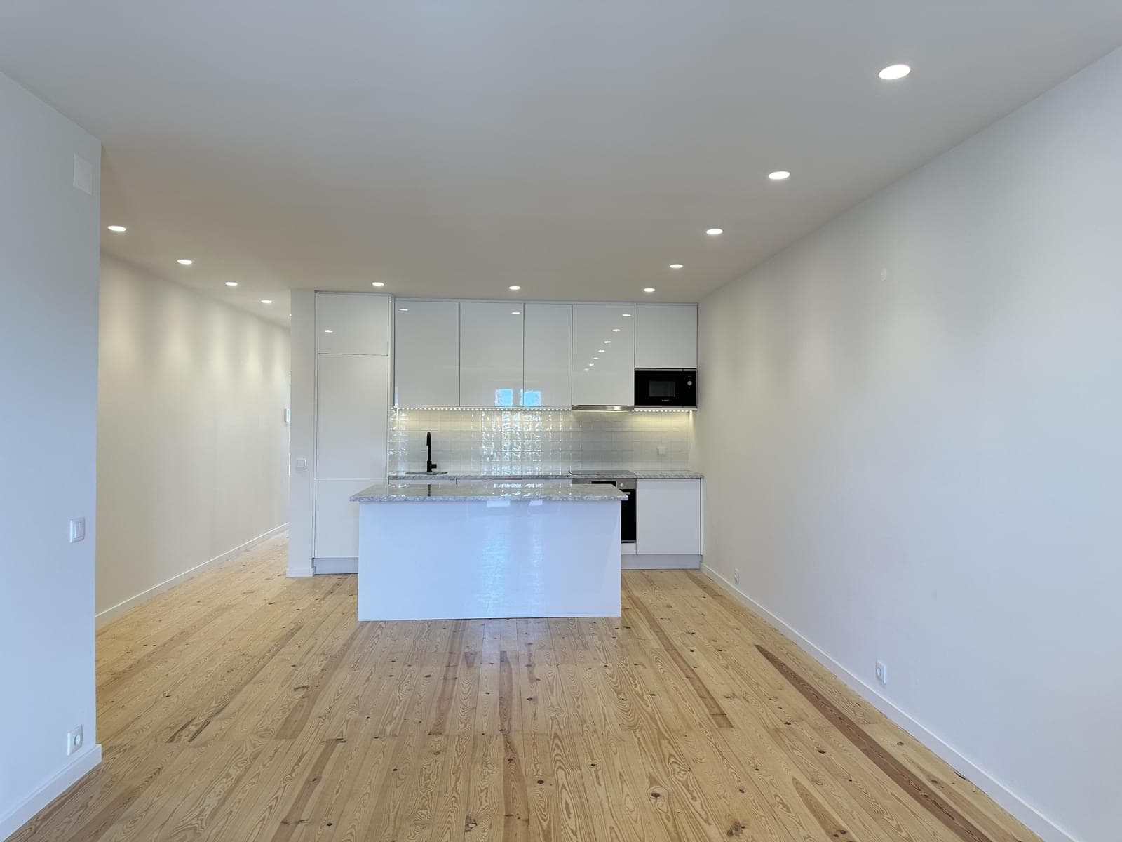 Apartamento T3 com vista, Santo António, Lisboa - Imagem 2