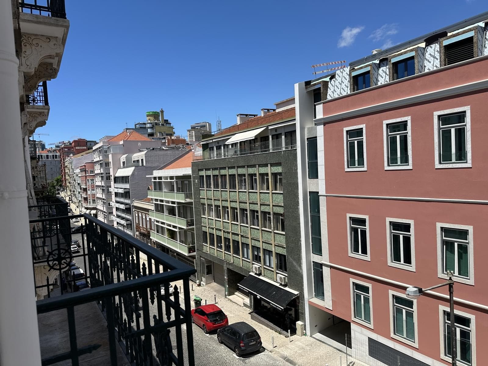 Apartamento T3 com vista, Santo António, Lisboa - Imagem 25