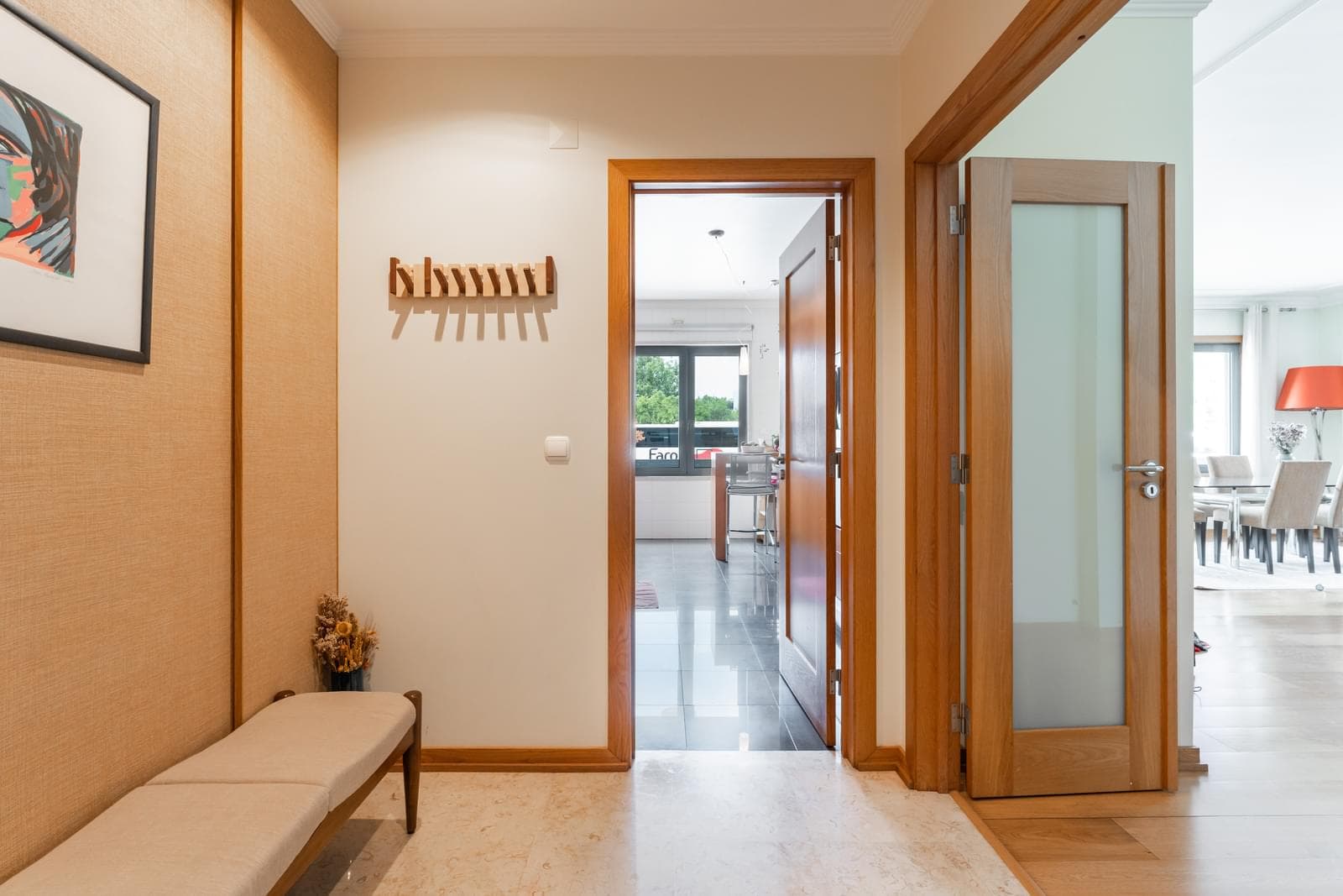 Apartamento T2 com vista, Parque das Nações, Lisboa - Imagem 33