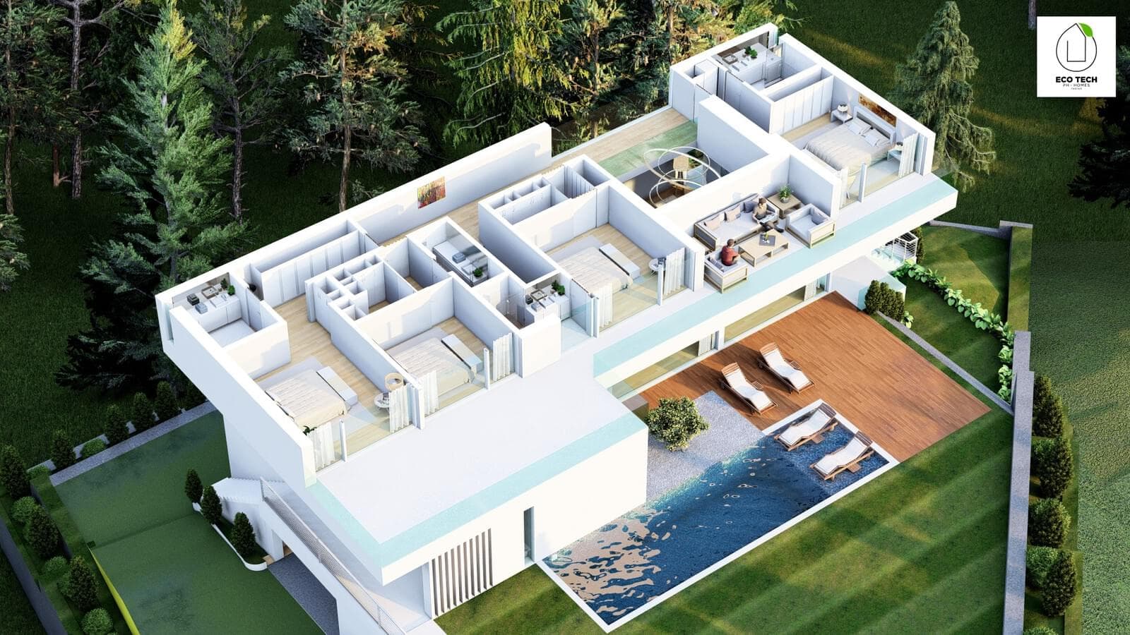 Terreno Urbano 1039 m2, Quinta das Patinhas, Cascais - Imagem 1