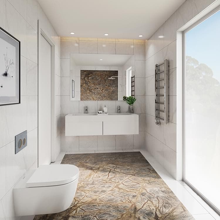 Moradia T3 com piscina, Estoril, Cascais - Imagem 27