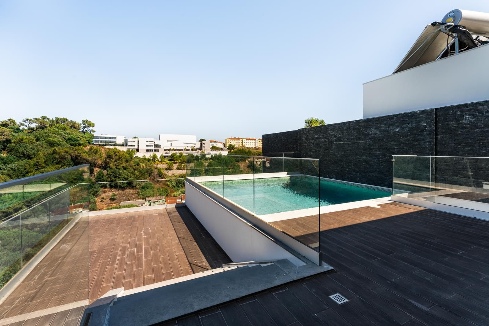 Moradia T3 com piscina, Estoril, Cascais - Imagem 9