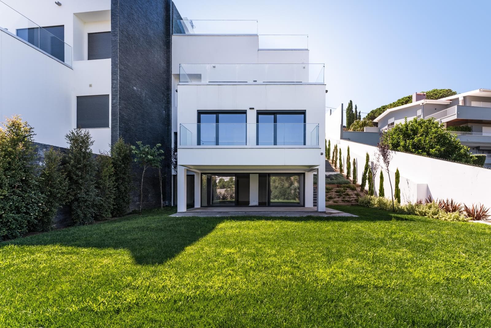Moradia T3 com piscina, Estoril, Cascais - Imagem 1