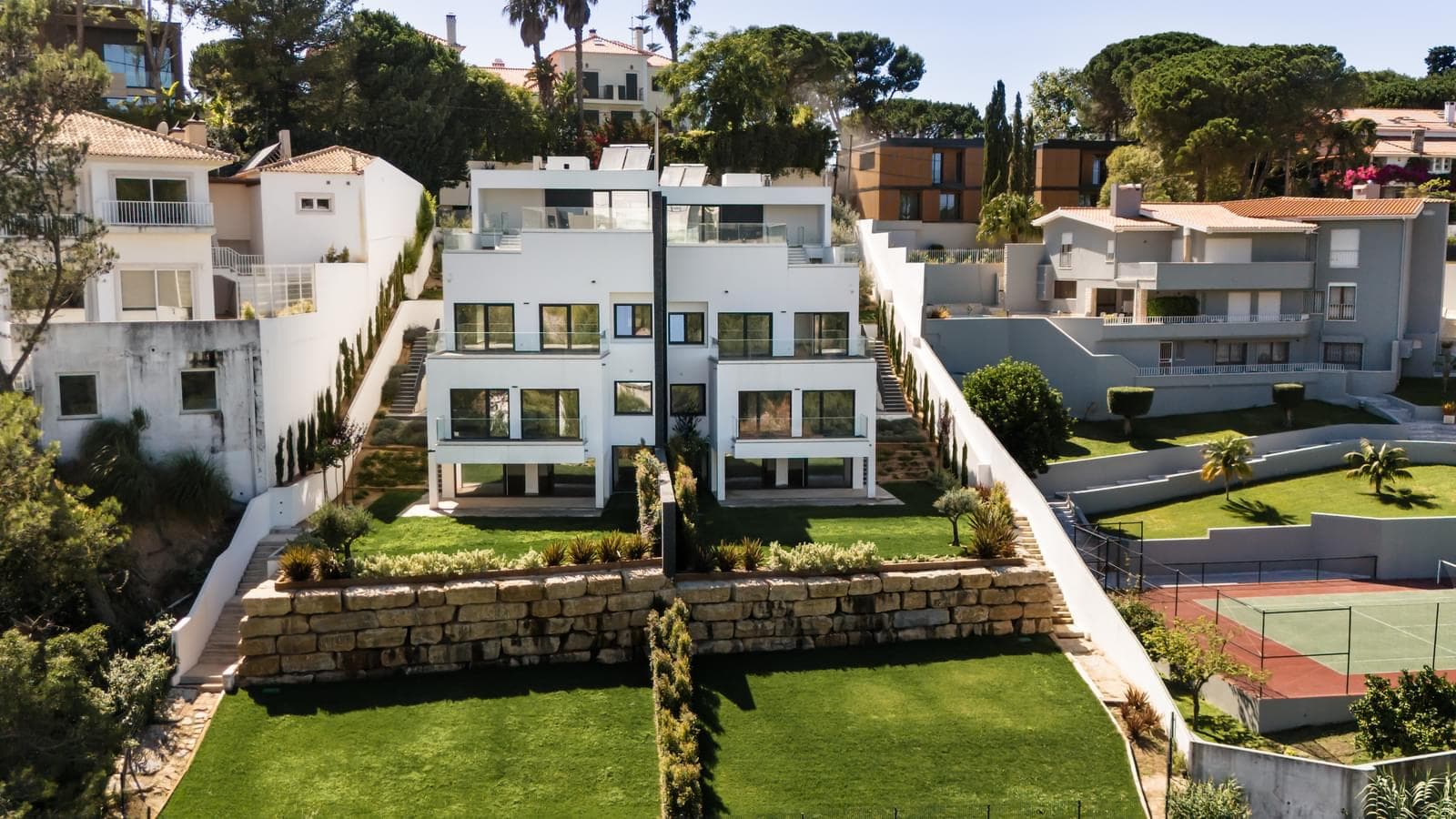 Moradia T3 com piscina, Estoril, Cascais - Imagem 5