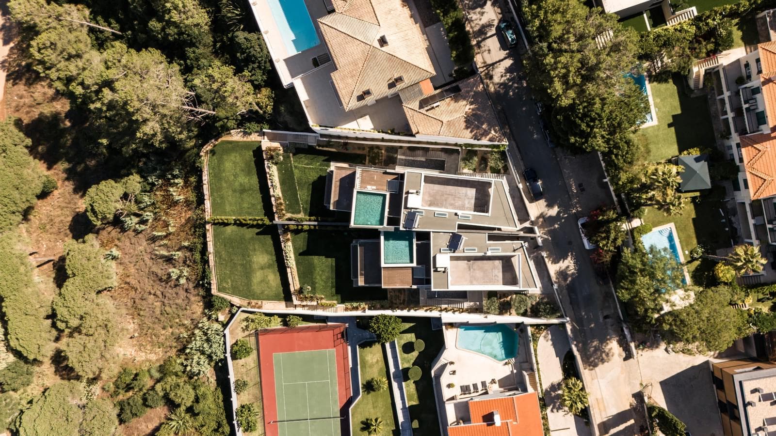Moradia T3 com piscina, Estoril, Cascais - Imagem 3
