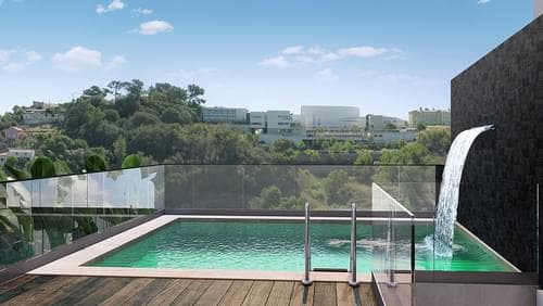 PF34065 - 3 Bedroom House with swimming pool, Estoril, Cascais - Image 12