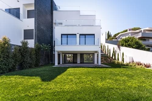 PF34065 - 3 Bedroom House with swimming pool, Estoril, Cascais - Image 1