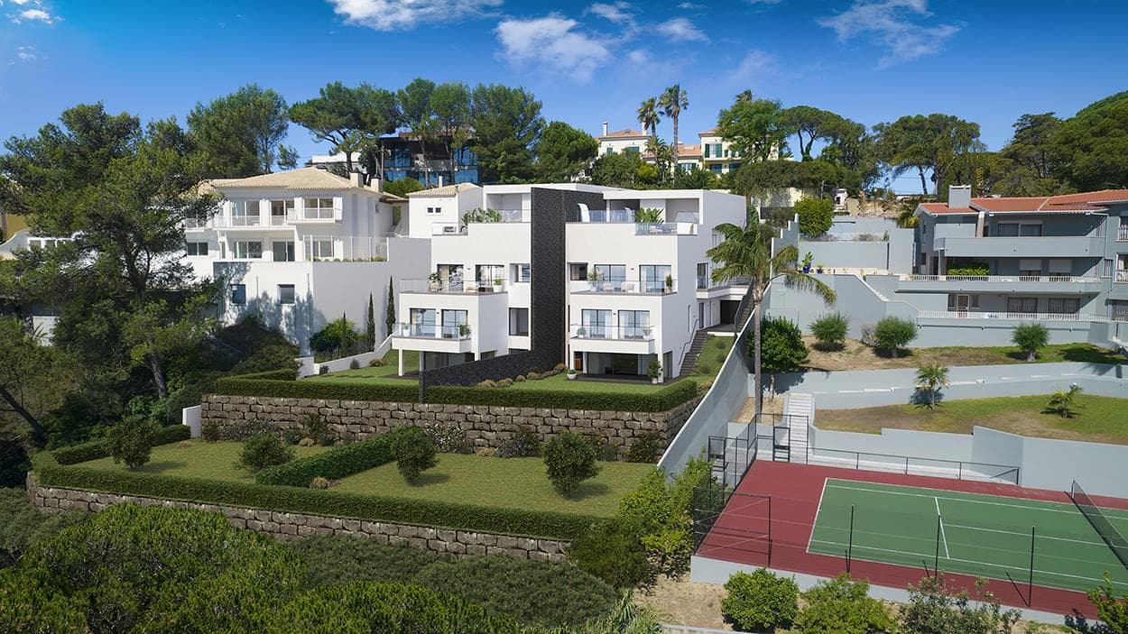 3 Bedroom House with swimming pool, Estoril, Cascais - Image 3