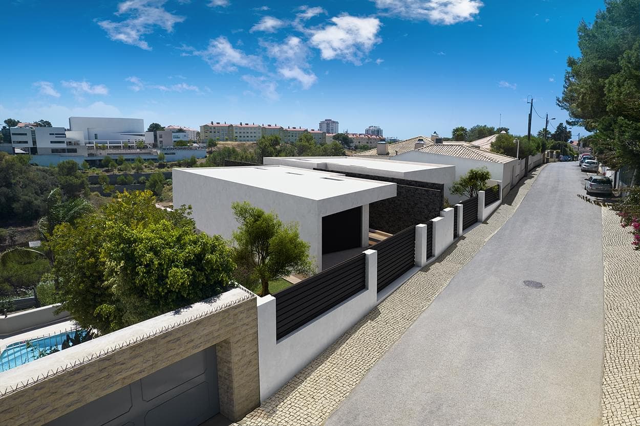 3 Bedroom House with swimming pool, Estoril, Cascais - Image 8