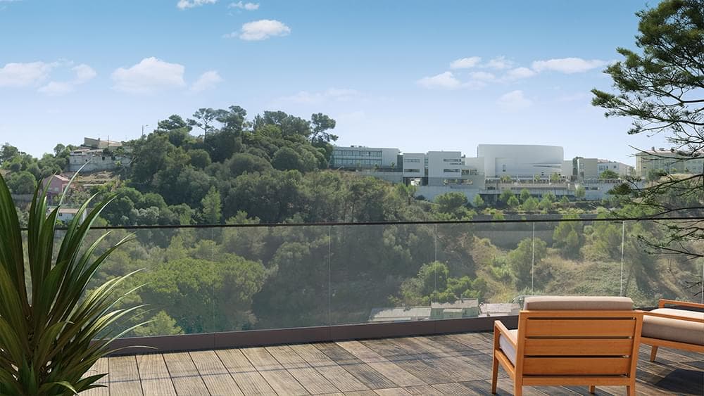 3 Bedroom House with swimming pool, Estoril, Cascais - Image 16