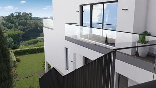 PF34067 - 3 Bedroom House with swimming pool, Estoril, Cascais - Image 26