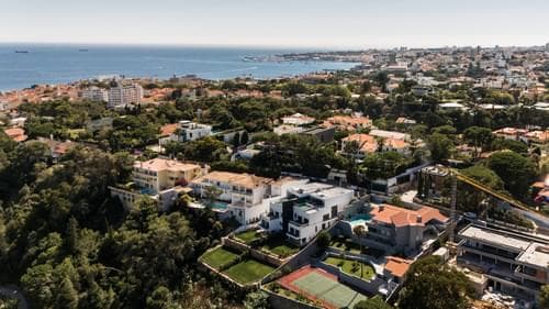 PF34067 - 3 Bedroom House with swimming pool, Estoril, Cascais - Image 4