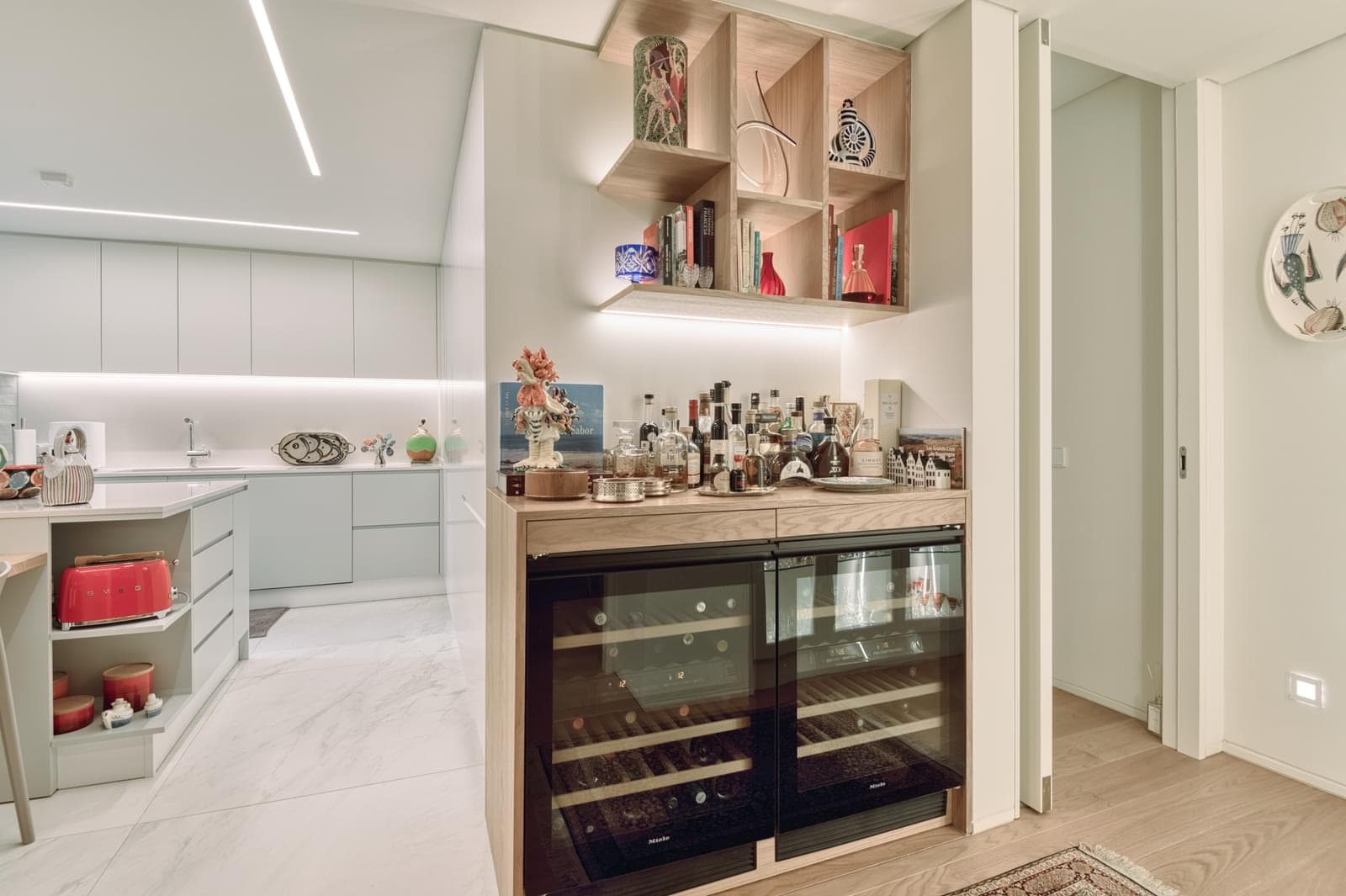Apartamento T4 com estacionamento, Estoril, Cascais - Imagem 11