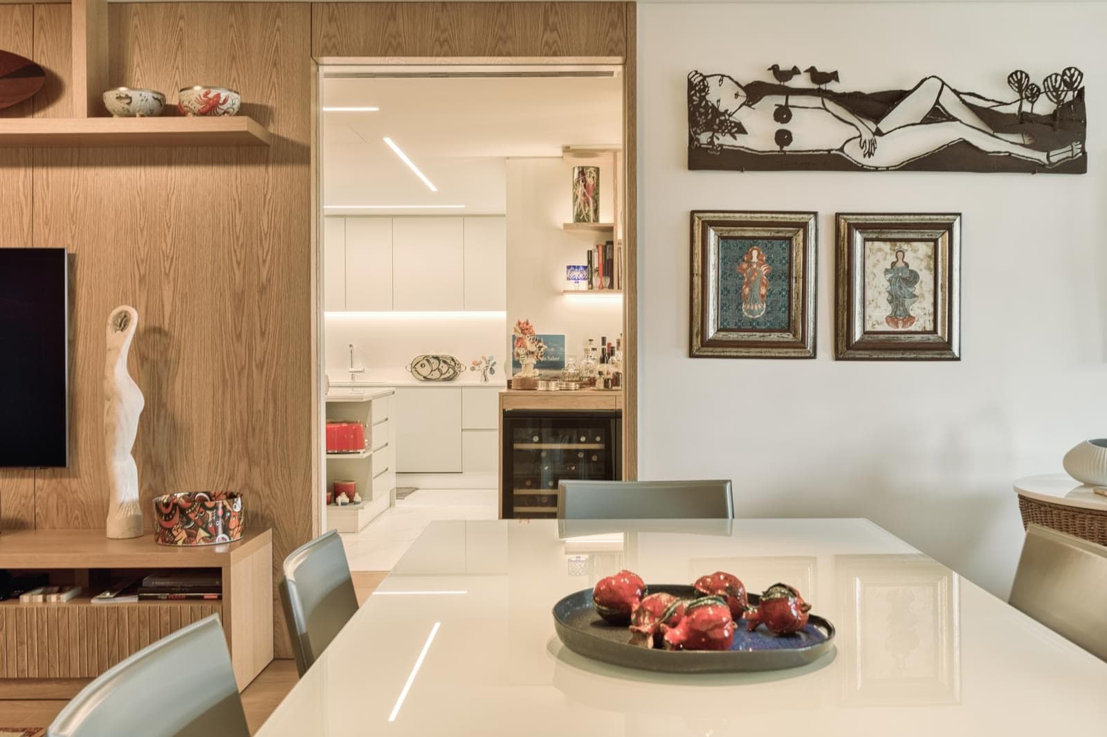 Apartamento T4 com estacionamento, Estoril, Cascais - Imagem 8