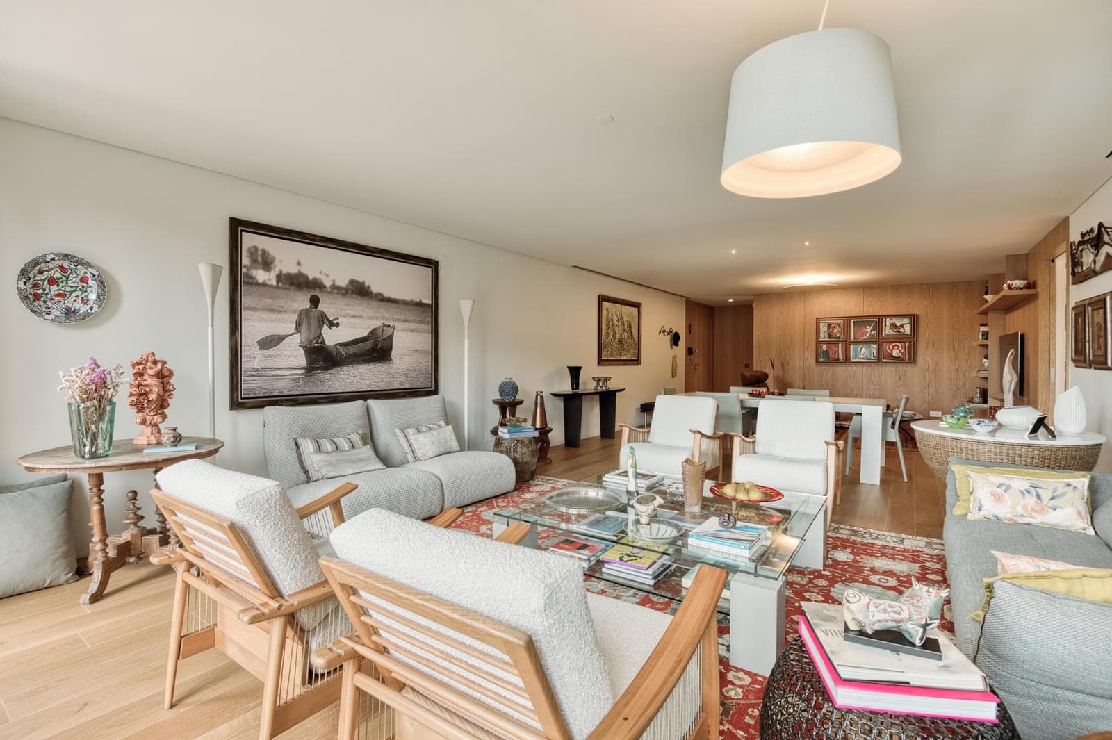 Apartamento T4 com estacionamento, Estoril, Cascais - Imagem 5