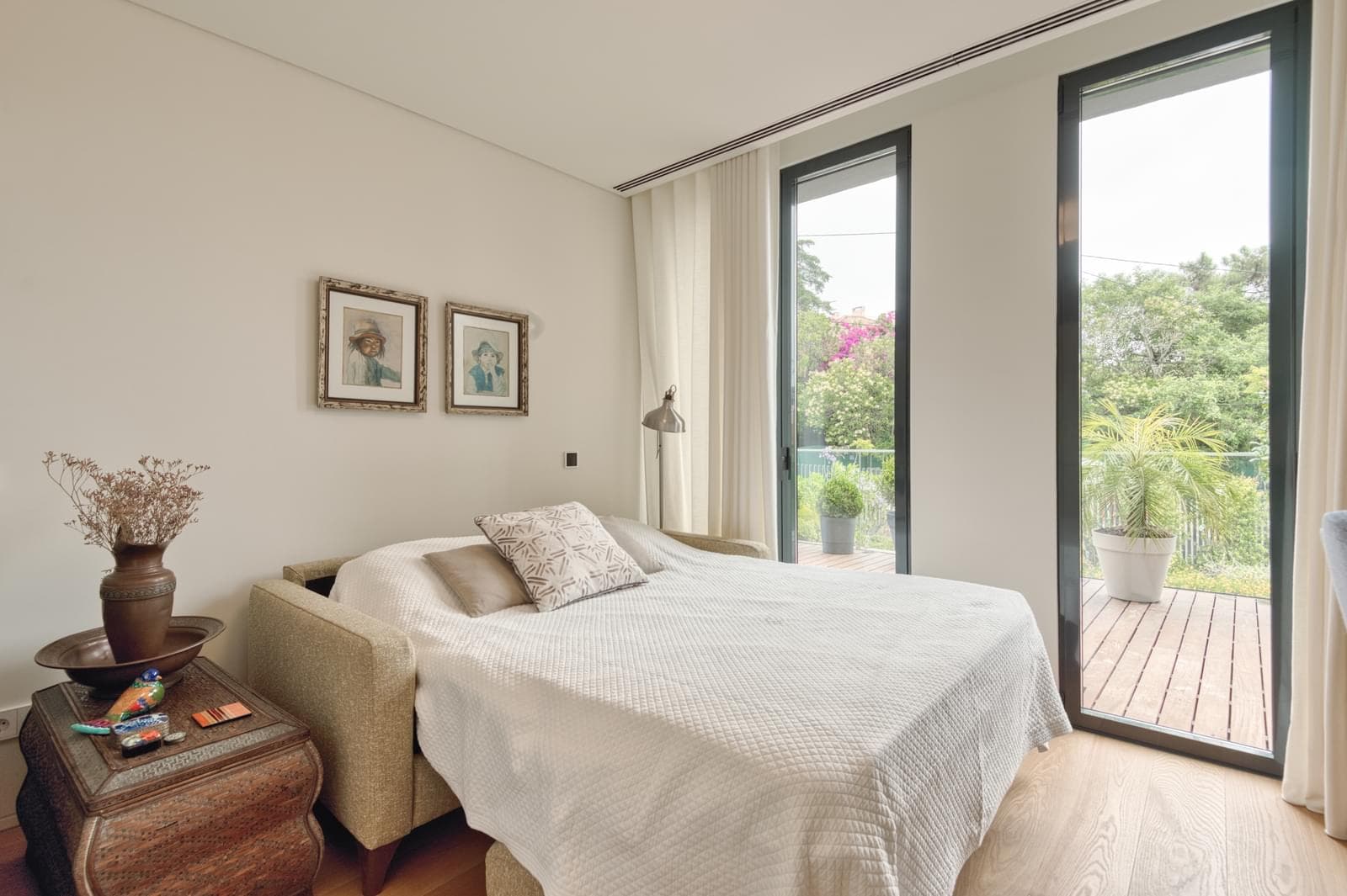 Apartamento T4 com estacionamento, Estoril, Cascais - Imagem 22