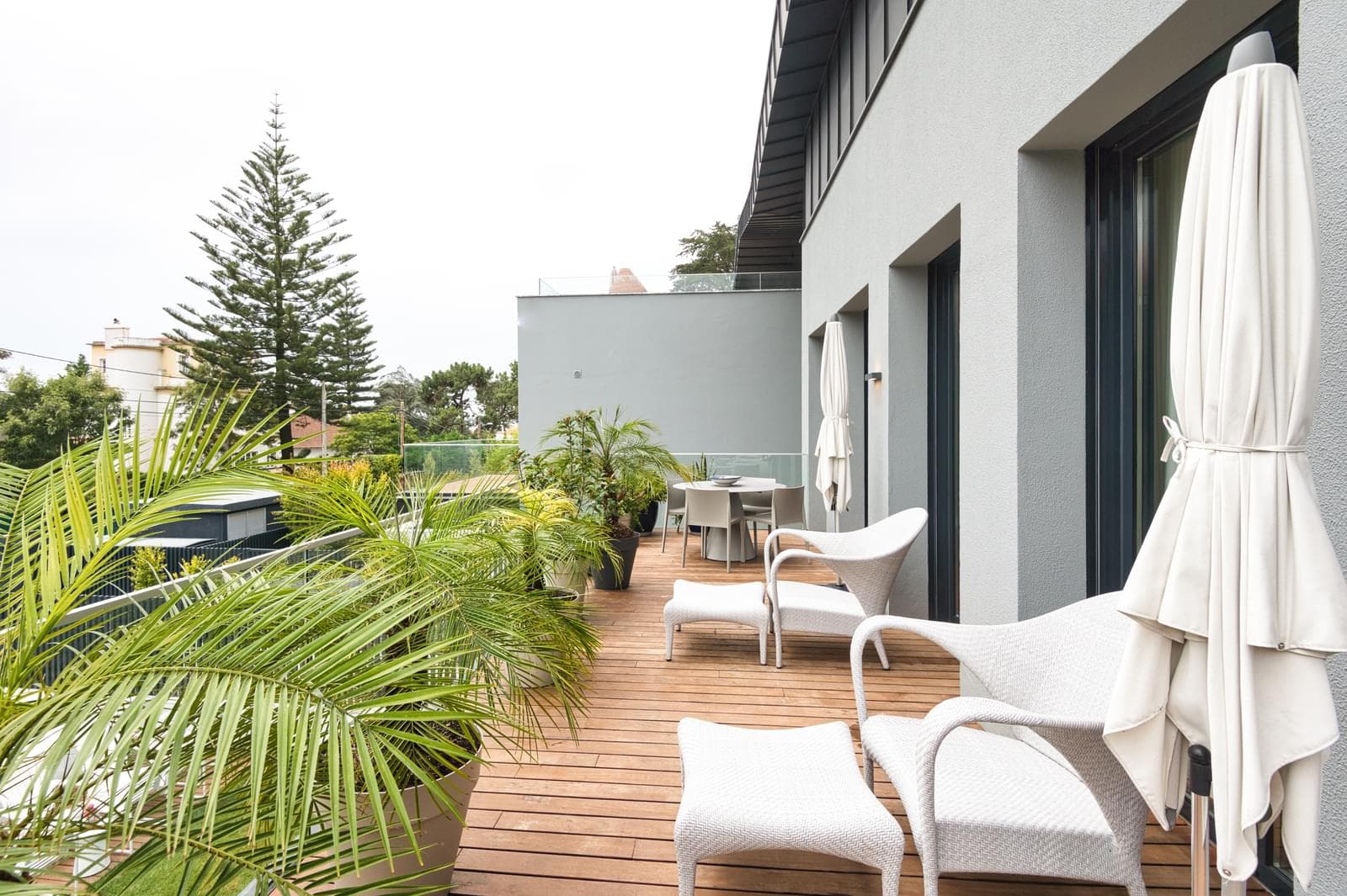 Apartamento T4 com estacionamento, Estoril, Cascais - Imagem 1
