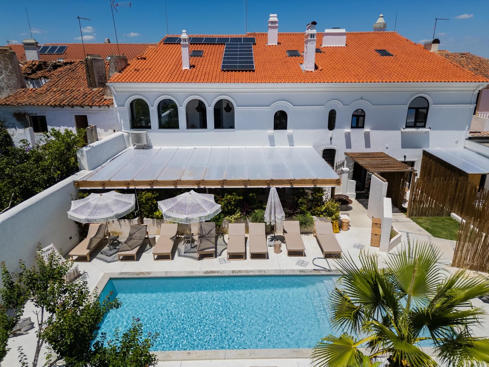 Hotel, Casa Branca, Sousel - Imagem 34