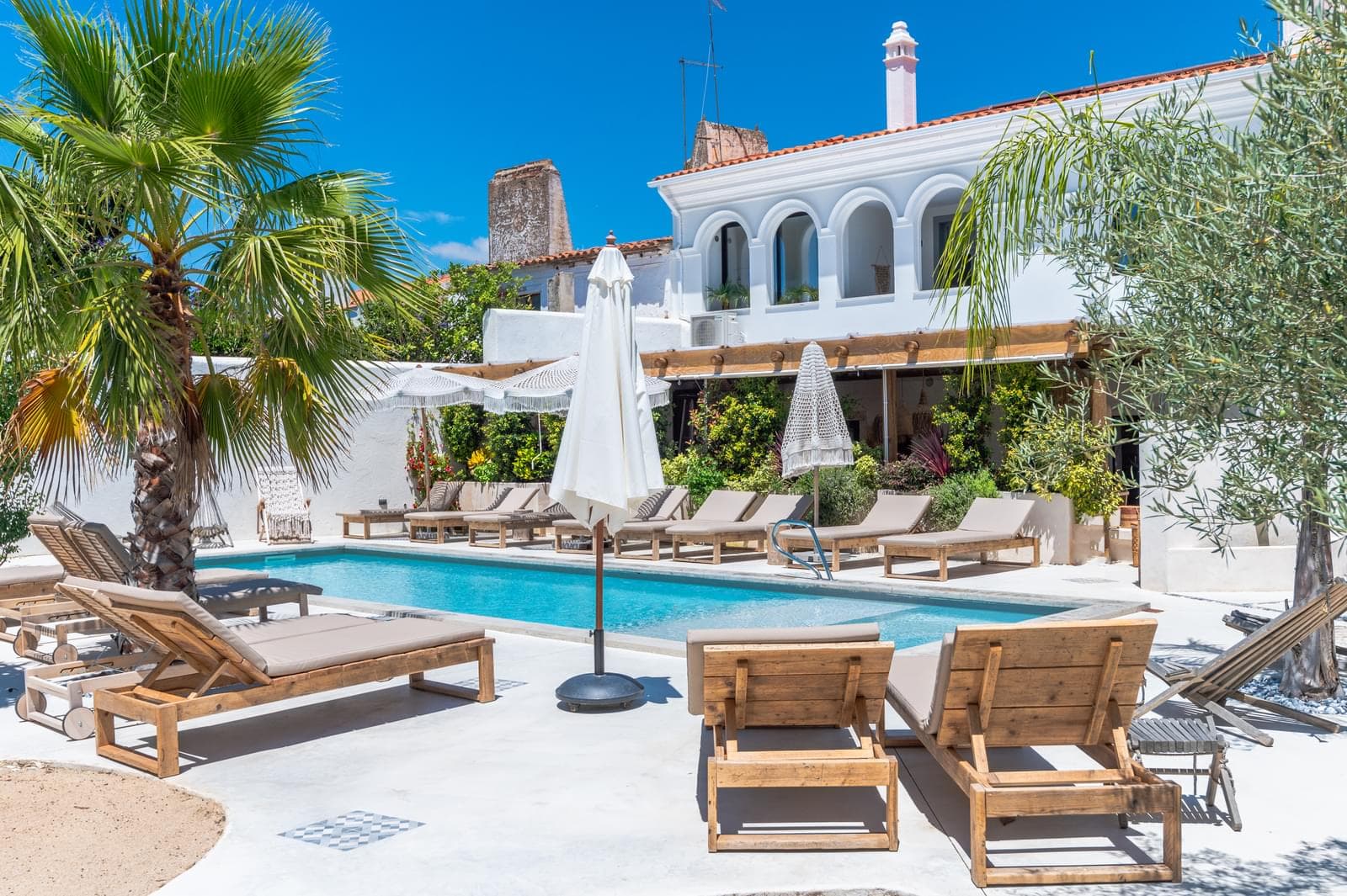 Hotel, Casa Branca, Sousel - Imagem 38