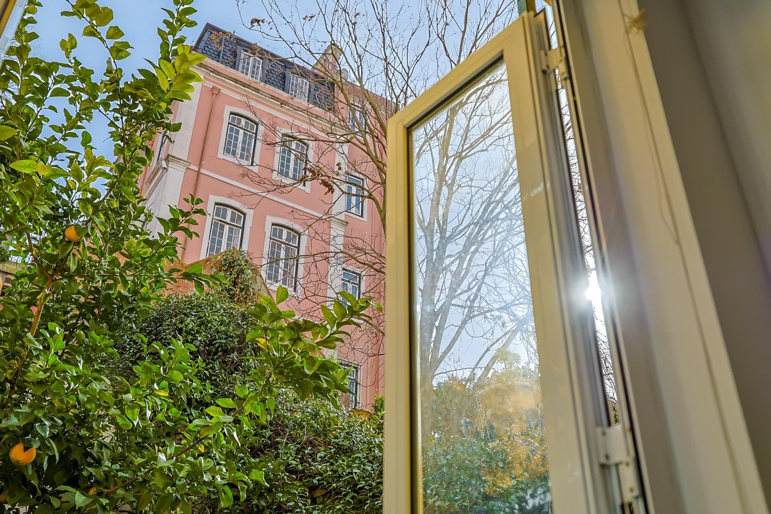 Appartement 3 + 2 pièces avec jardin, Príncipe Real, Lisboa - Image 22