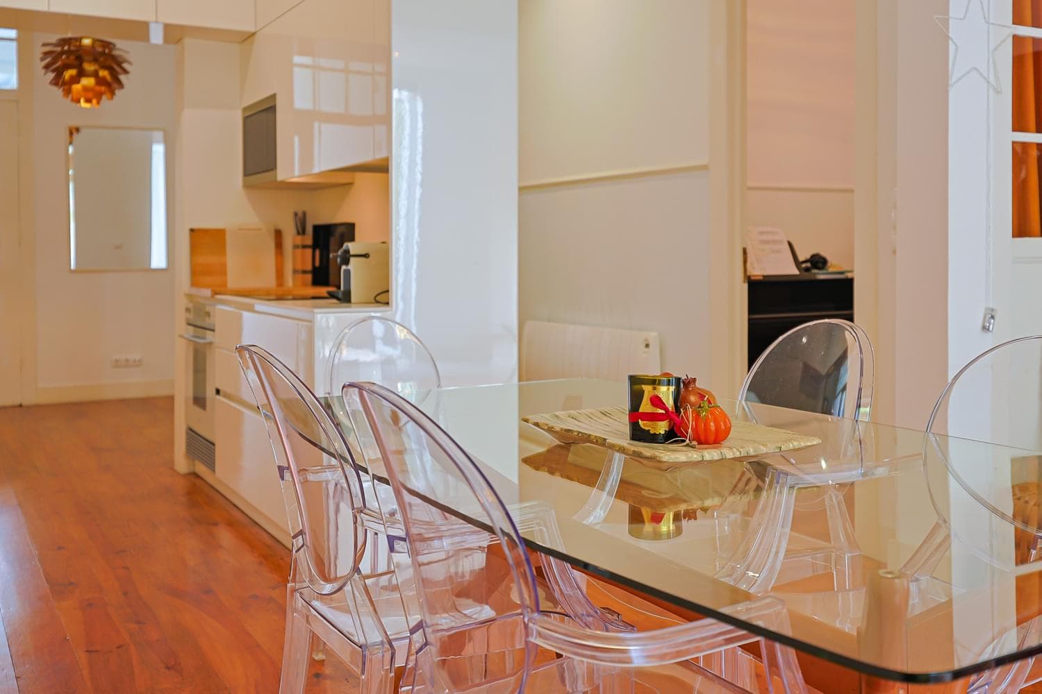 Appartement 3 + 2 pièces avec jardin, Príncipe Real, Lisboa - Image 19
