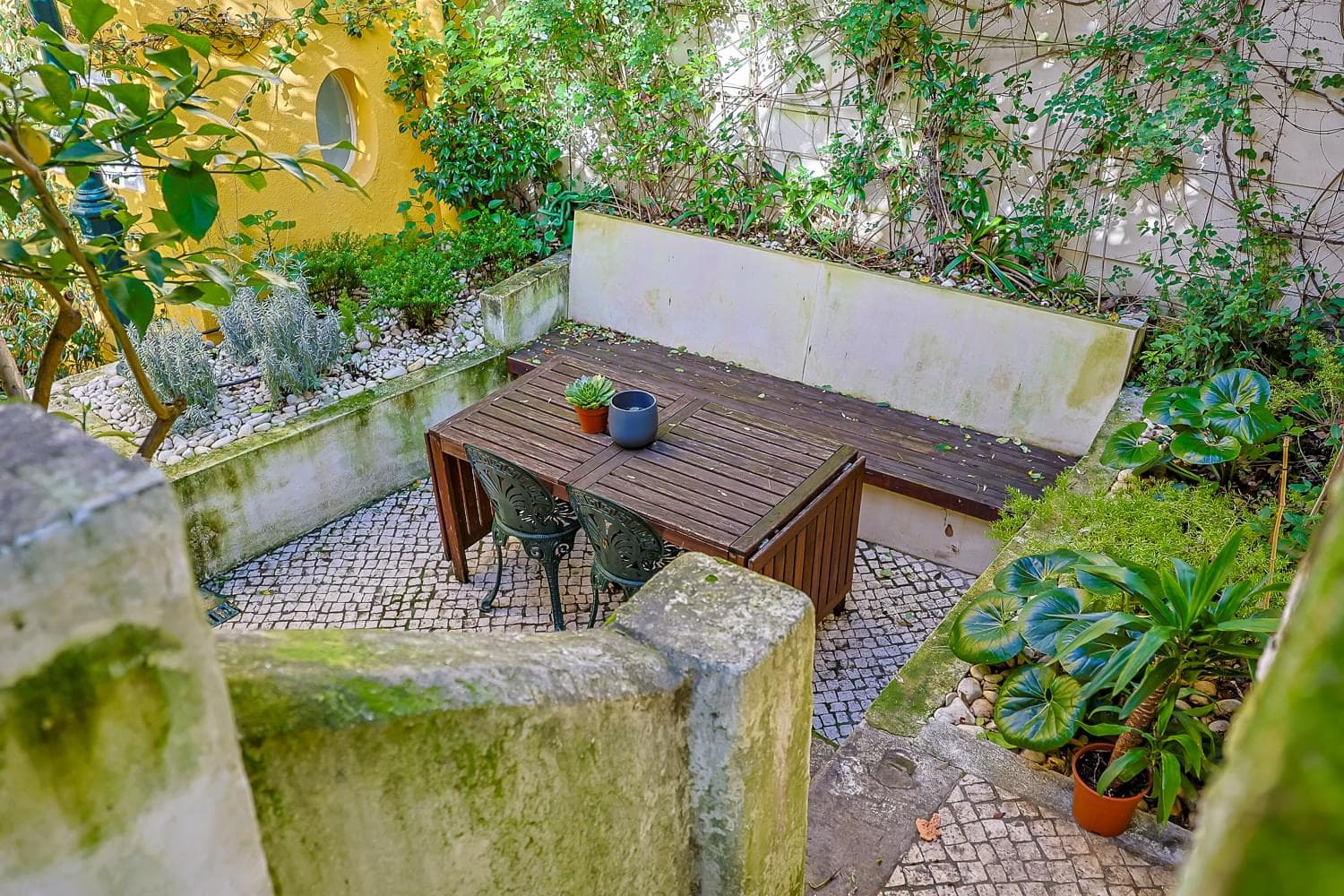 Appartement 3 + 2 pièces avec jardin, Príncipe Real, Lisboa - Image 27