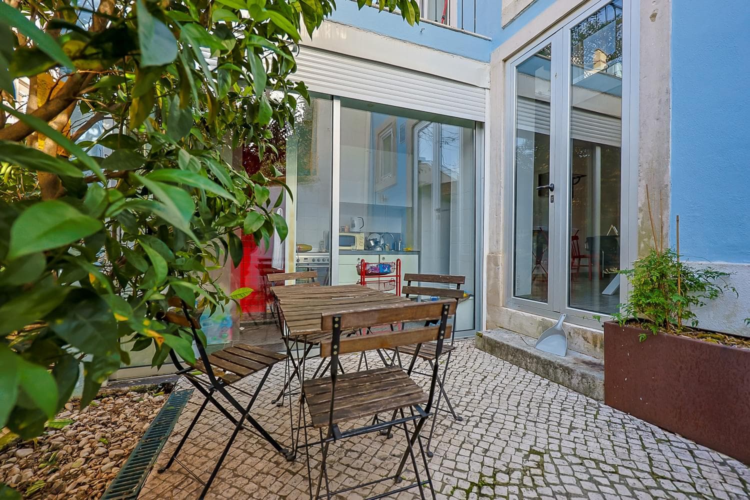 Appartement 3 + 2 pièces avec jardin, Príncipe Real, Lisboa - Image 29