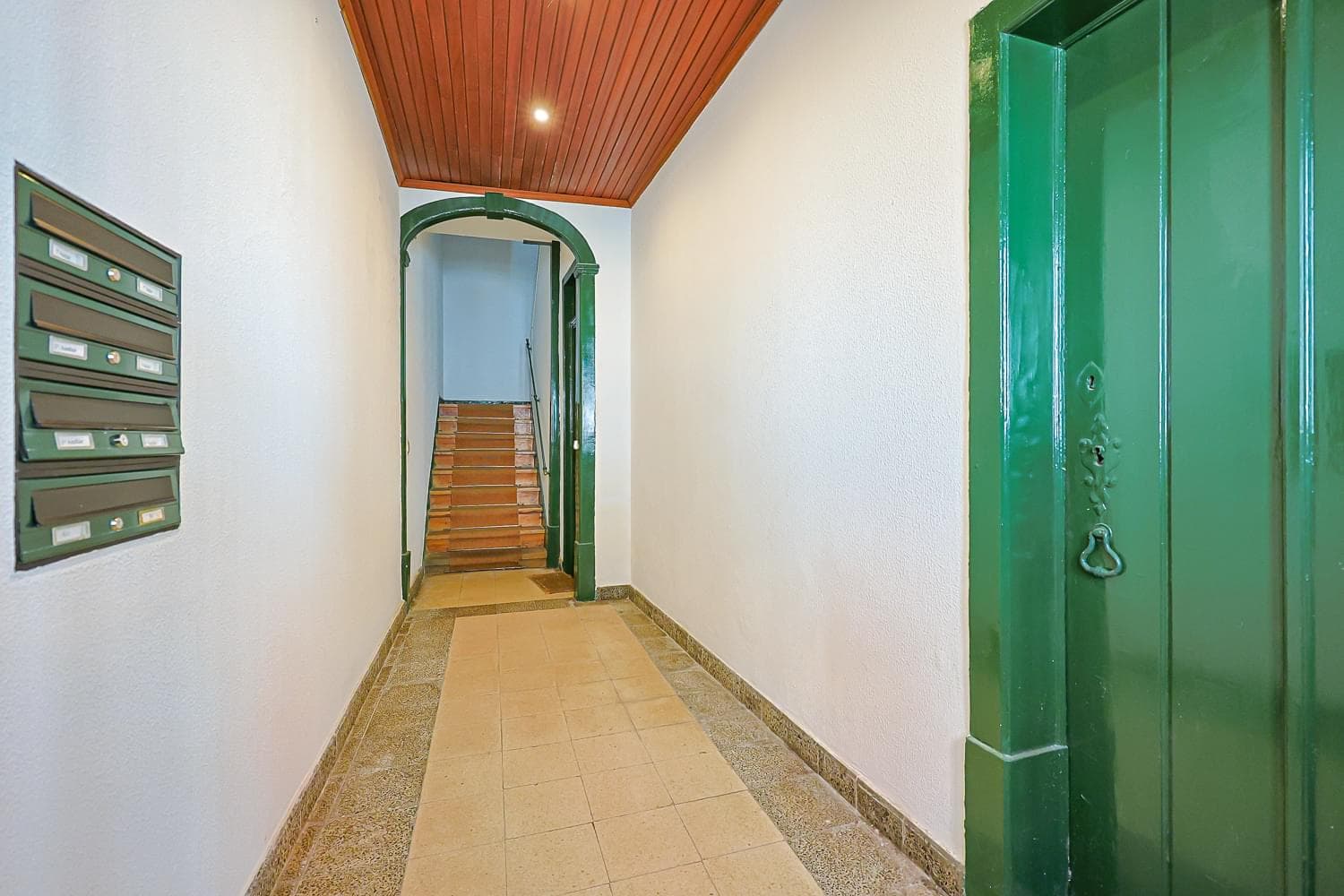 Appartement 3 + 2 pièces avec jardin, Príncipe Real, Lisboa - Image 43