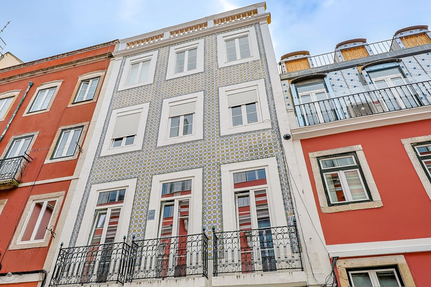 Appartement 3 + 2 pièces avec jardin, Príncipe Real, Lisboa - Image 42