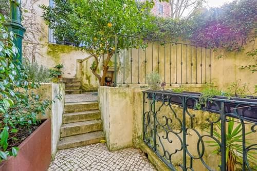 PF34251 - Apartamento T2 + 2 com jardim, Príncipe Real, Lisboa - Imagem 23
