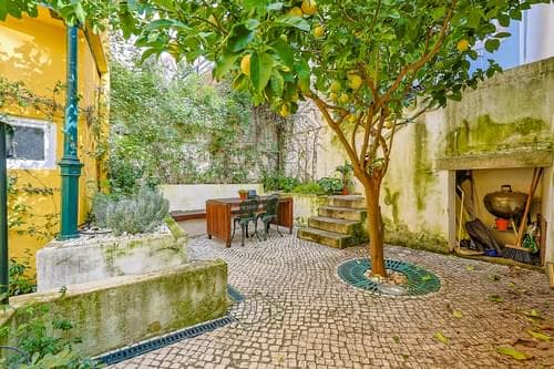 PF34251 - Apartamento T2 + 2 com jardim, Príncipe Real, Lisboa - Imagem 24