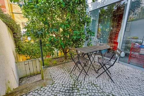 PF34251 - Apartamento T2 + 2 com jardim, Príncipe Real, Lisboa - Imagem 28