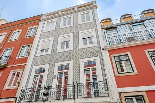 PF34251 - Apartamento T2 + 2 com jardim, Príncipe Real, Lisboa - Imagem 42