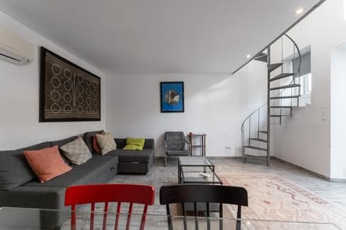 PF34251 - Apartamento T2 + 2 com jardim, Príncipe Real, Lisboa - Imagem 33