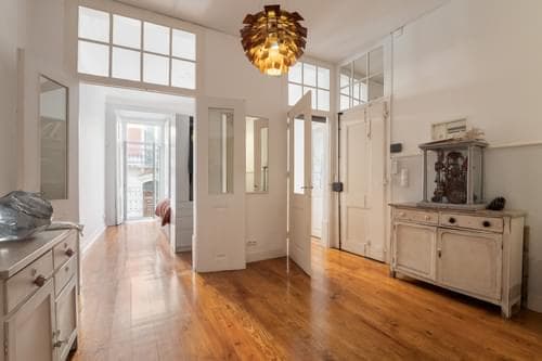 PF34251 - Apartamento T2 + 2 com jardim, Príncipe Real, Lisboa - Imagem 5