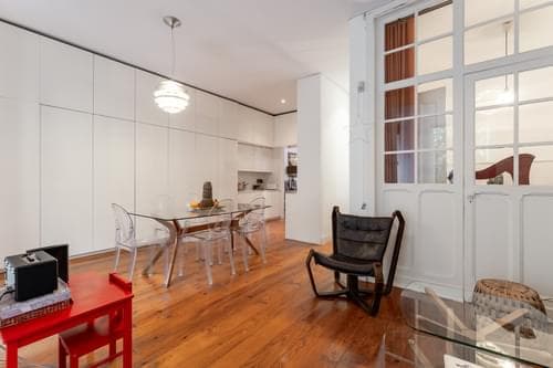 PF34251 - Apartamento T2 + 2 com jardim, Príncipe Real, Lisboa - Imagem 13