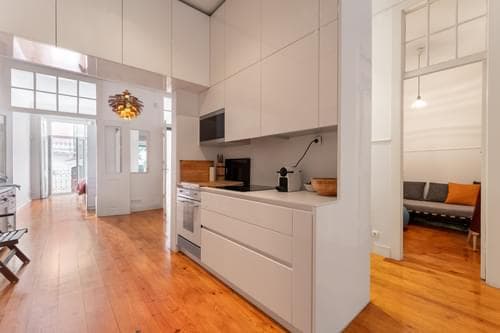 PF34251 - Apartamento T2 + 2 com jardim, Príncipe Real, Lisboa - Imagem 16