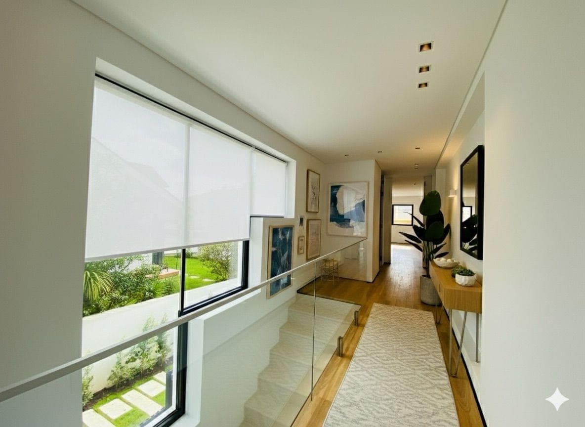 Moradia Isolada T4 + 1 com piscina, São João do Estoril, Cascais - Imagem 9
