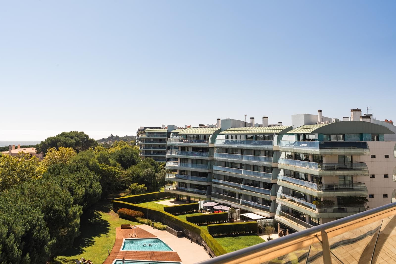 Apartamento T3 + 1 com jardim, Gandarinha, Cascais - Imagem 8