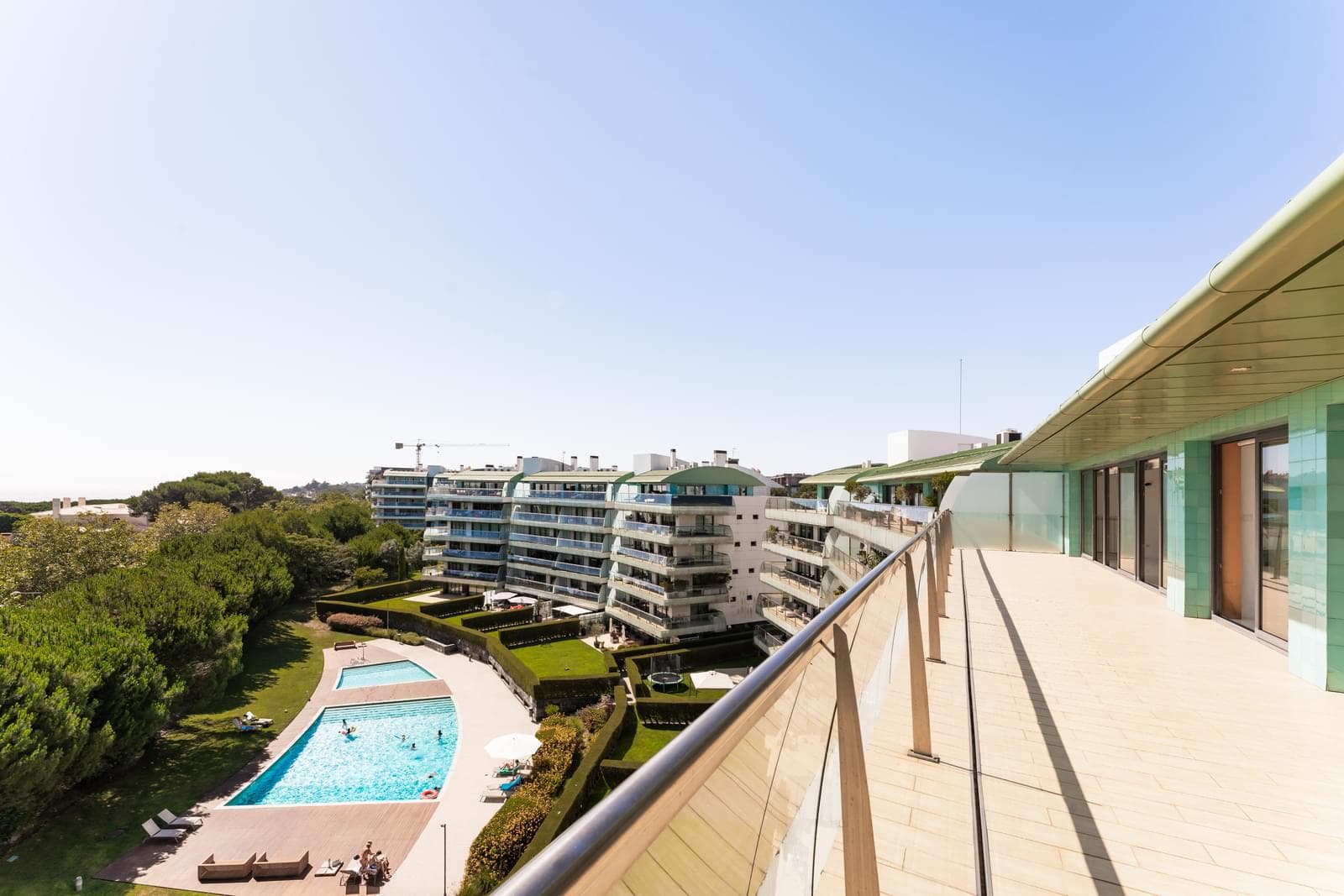 Apartamento T3 + 1 com jardim, Gandarinha, Cascais - Imagem 4