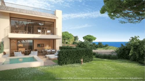 PF34315 - Pestana Porto Covo Beach Residences - Imagem 5