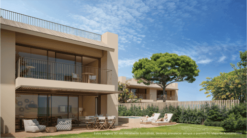 PF34315 - Pestana Porto Covo Beach Residences - Imagem 7